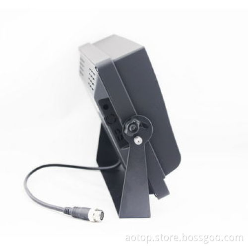 Newest 10-inch Car Rear-view Monitor w/ OSD Menu, Remote Control, Multi-language, Private Model
